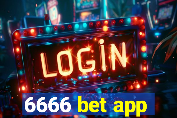 6666 bet app